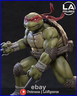 1/12th, 1/10th, 1/8th or 1/6th Scale TMNT Raphael Resin Model kit