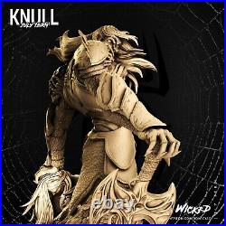 1/12th, 1/10th, 1/8th or 1/6th Scale Wicked Design's Knull Resin Kit
