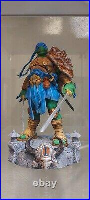 1/12th, 1/10th or 1/8th, 1/6th Scale Creative Geek's TMNT Leonardo Resin Kit