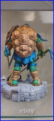 1/12th, 1/10th or 1/8th, 1/6th Scale Creative Geek's TMNT Leonardo Resin Kit