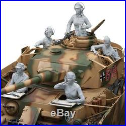 1/16 Resin Figure Model Kit German Soldiers Female Tank Crew WWII no tank Unpain