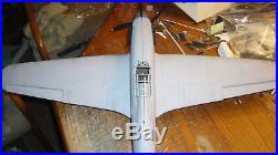 1/18 Hawker Hurricane Custom Kit for 21st Century, BBi, FoV figures