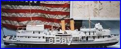 1/192 USS PANAY PR-5 China River Gunboat Complete Resin & PE Brass Model Kit