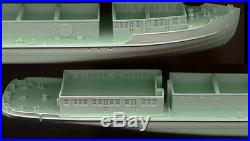 1/192 USS PANAY PR-5 China River Gunboat Complete Resin & PE Brass Model Kit