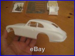 1/24 Aston Martin Db2 Coupe Resin Curbside Kit By Hermessio In Mexico