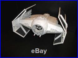 1/24 Darth Vader TIE X-1 studio scale prop resin model kit Star Wars