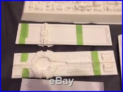 1/24 Darth Vader TIE X-1 studio scale prop resin model kit Star Wars