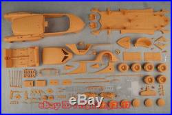 1/24 NEMO'S CAR Unpainted Resin Kits Model Unassembled Collection DIY Pre-Order