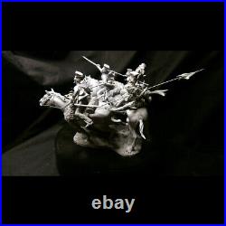 1/24 Resin Figure Model Kit Charge of Light Brigad Warrior unpainted unassembled