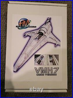 1/24 Studio Scale 2003 Battlestar Galactica Viper Mark VII Resin Model Kit FM