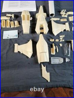 1/24 Studio Scale 2003 Battlestar Galactica Viper Mark VII Resin Model Kit FM