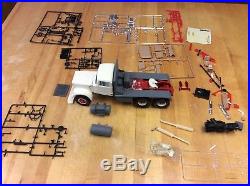 1/24 Western Star heavy hauler project-resin parts-AITM
