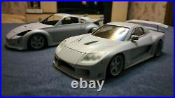 1/24 YS24-019 Resin Mazda RX-7 Veilside Fortune Transkit fast and furious