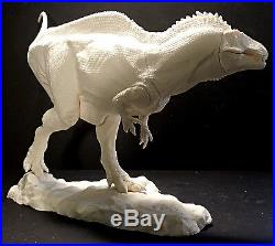 1/24th Acrocanthosaurus dinosaur resin model kit 19- Creative Beast Studio