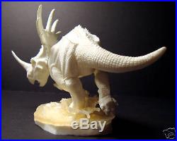 1/24th scale Styracosaurus dinosaur resin model kit 9- Creative Beast Studio