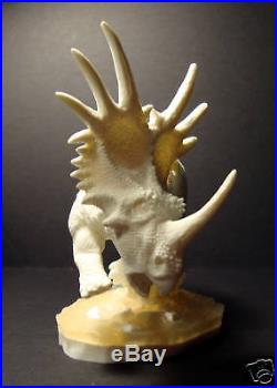 1/24th scale Styracosaurus dinosaur resin model kit 9- Creative Beast Studio