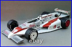 1/25 1983 Coors Light Eagle Resin/white Metal Model Kit, Indy Resin, Usac, Cart