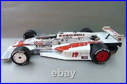 1/25 1983 Coors Light Eagle Resin/white Metal Model Kit, Indy Resin, Usac, Cart