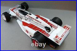 1/25 1983 Coors Light Eagle Resin/white Metal Model Kit, Indy Resin, Usac, Cart