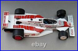 1/25 1983 Coors Light Eagle Resin/white Metal Model Kit, Indy Resin, Usac, Cart