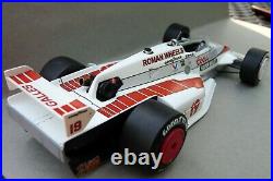 1/25 1983 Coors Light Eagle Resin/white Metal Model Kit, Indy Resin, Usac, Cart