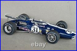 1/25 66 Aar Eagle D. Gurney Version Resin/white Metal Kit, Indy Resin, Usac, Cart