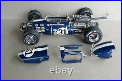 1/25 66 Aar Eagle D. Gurney Version Resin/white Metal Kit, Indy Resin, Usac, Cart