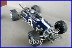 1/25 66 Aar Eagle D. Gurney Version Resin/white Metal Kit, Indy Resin, Usac, Cart