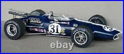 1/25 66 Aar Eagle D. Gurney Version Resin/white Metal Kit, Indy Resin, Usac, Cart