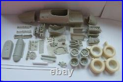 1/25 66 Aar Eagle D. Gurney Version Resin/white Metal Kit, Indy Resin, Usac, Cart