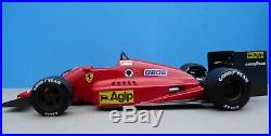 1/25 Ferrari 637 Indy Car Resin/white Metal Model Kit, Indy Resin, Usac, Cart, F1