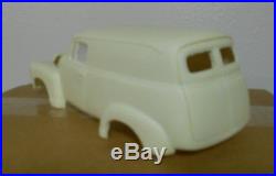 1/25 Resin 1954 54 Chevy Chevrolet 3100 Panel Van AMT 1950 50