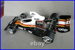 1/25 Scale 1975 Shadow F5000 Resin White Metal Kit, Indy Resin, Formula 1