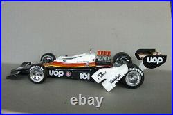 FORMULA 1 1/25 SCALE 1975 SHADOW F5000 RESIN WHITE METAL KIT INDY RESIN 