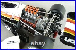 1/25 Scale 1975 Shadow F5000 Resin White Metal Kit, Indy Resin, Formula 1