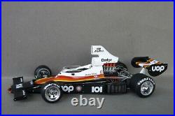 1/25 Scale 1975 Shadow F5000 Resin White Metal Kit, Indy Resin, Formula 1