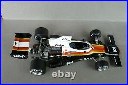 1/25 Scale 1975 Shadow F5000 Resin White Metal Kit, Indy Resin, Formula 1