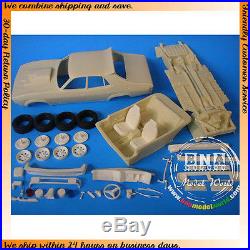 1/25 XB Aussie Police Pack Full Resin kit #1418 #1418