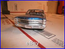 1/25 resin 1967 ford station wagon model kit