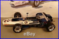 1/25th 1971 Aar Eagle Resin/white Metal Model Kit, Indy Resin, Usac, Cart