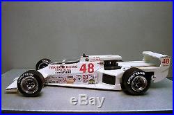 1/25th 1980 Theodore Eagle Chevy Resin Model Kit, Indy Resin, Usac, Cart