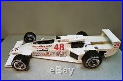 1/25th 1980 Theodore Eagle Chevy Resin Model Kit, Indy Resin, Usac, Cart