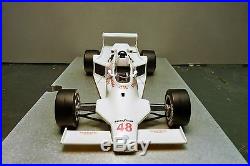 1/25th 1980 Theodore Eagle Chevy Resin Model Kit, Indy Resin, Usac, Cart