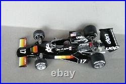 1/25th Scale 1975 Shadow F1 Resin White Metal Model Kit, Indy Resin, Formula 1