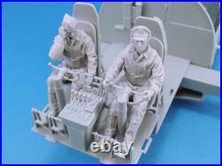 1/32 Legend Production B-17 Crew Set (8 Figures) #LF3225