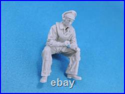 1/32 Legend Production B-17 Crew Set (8 Figures) #LF3225