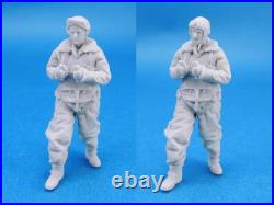 1/32 Legend Production B-17 Crew Set (8 Figures) #LF3225