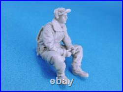 1/32 Legend Production B-17 Crew Set (8 Figures) #LF3225