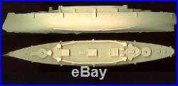 1/350 4031 USS Olympia C6 Protected Cruiser 1898 Resin & PE BRASS Model Kit