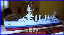 1/350 4045 USS Detroit CA-8 Omaha class light cruiser 1945 Resin Model Kit
